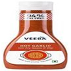 Veeba - Hot Garlic Stir Fry Sauce & Dip (330 g)